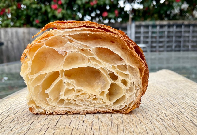 Croissants, croissants, pastry, dough, weekendbaking, yeast, lamination, honeycomb, crust, crisp, French, France, butter, viennoiserie, homemade, recipe, food, foodie, philip, philipfriend, philip friend. homecook, bbc, bbc1