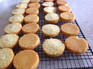 Mini production line!