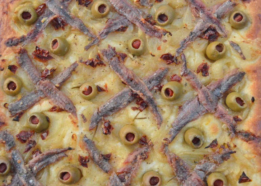 pissaladiere, savoury, pastry, anchovy, onion, classic, viennoiserie, croissant, baking, bake off, GBBO, bakeoff, homecook, philip, philipfriend, philip friend, bbc1, television, finalist, cooking, recipe, comfort, comfortfood, homecooking, home cooking