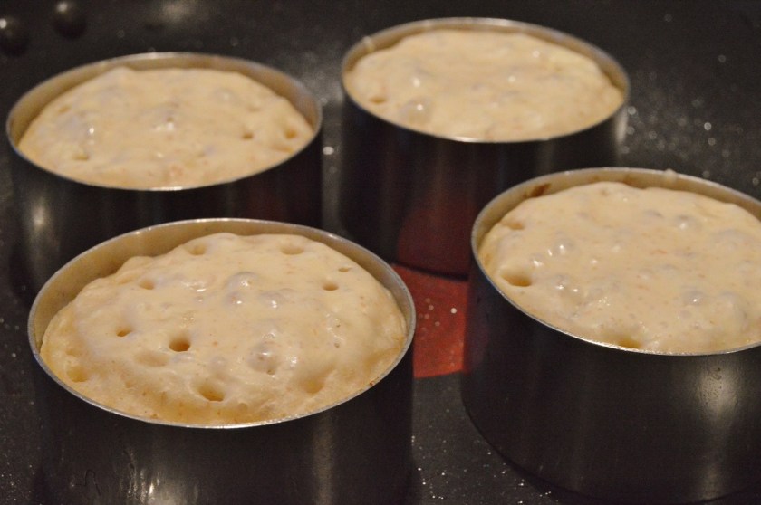 crisp, homecook, home cooking, home cook, cookery, meals, foodie, food, fdblogger, blogger, food blogger, foodblogger, baking, cooking, recipe, philip, philipfriend, philip friend, bakeoff, bake off, great british bake off, GBBO, food, foodie, Britain's Best Home Cook, Britains Best Home Cook, Britainsbesthomecook, bbc, bbc1, bbc 1, television, tv, tv cook, tvcook, tv chef, chef, cook, besthomecook, best home cook, final, finalist, UK, Surrey, dough, bread, realbread, real bread, sourdough, starter, comfort, comfort food, comfortfood, crumpet, pikelet, crumpets, teatime, treat, griddle, griddled, toasted, classic, batter