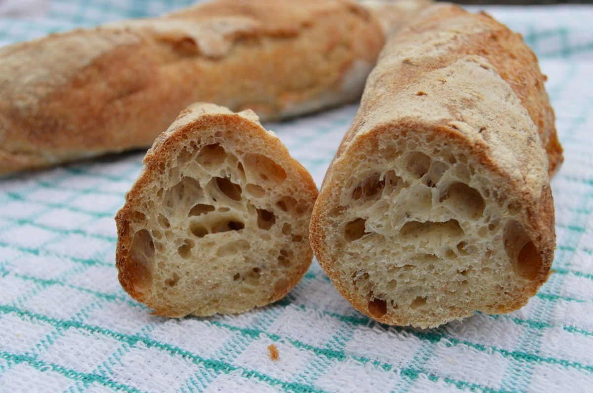 Perfecting Baguettes