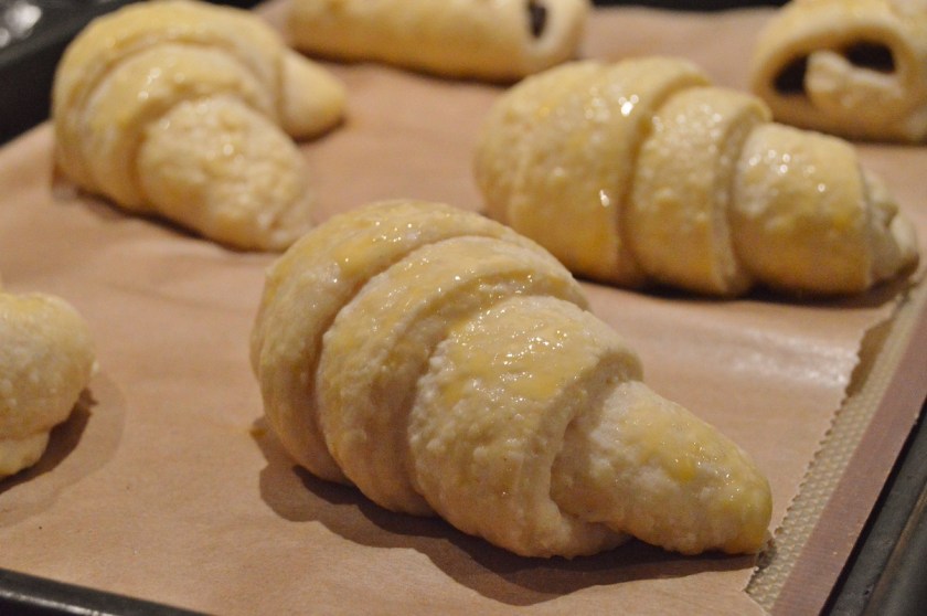 Croissants, croissants, pastry, dough, weekendbaking, yeast, lamination, honeycomb, dough, laminated, buttery. breakfast, baking, crust, crisp, French, France, butter, homemade, home-made, home made, viennoiserie, homemade, recipe, food, foodie, philip, philipfriend, philip friend. homecook, bbc, bbc1, britains best home cook, britain's best home cook, besthomecook