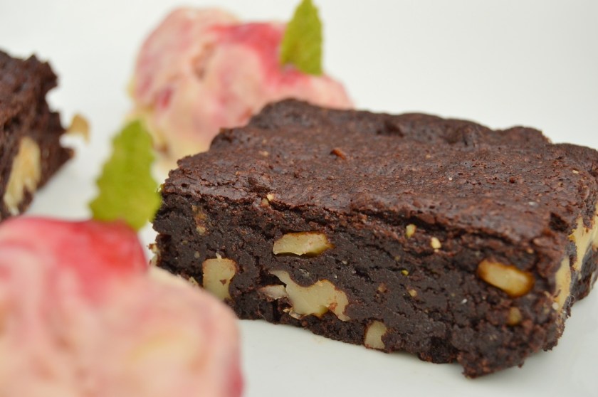 butter, browned, brown butter, cake, cakes, brownie, chocolate, cocoa, nuts, walnuts, food, foodie, baking, cooking, recipe, homecook, philip, philip friend, philipfriend, bbc, bbc tv, bbc one, bbc1, surrey, sweet, coffee