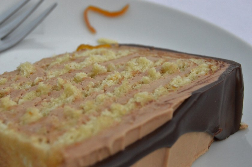 chocolate, cake, cakes, sponge, orange, ganache, drip, dripcake, caramel, baking, cooking, food, foodie, recipe, homecook, bbc1, philip, philip friend, philipfriend, uk