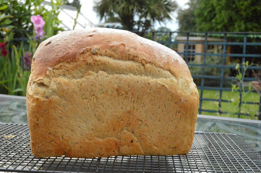 loaf, loaves, seed, seeded, homecook, cooking, recipe, baking, food, foodie, spiced, spices, Indian, bhaji, masala, coriander, turmeric, cumin, caraway, chilli, philip, philipfriend, philip friend, bbhc, tv