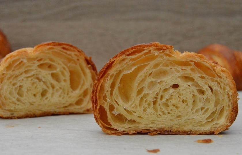 Croissants, croissants, pastry, dough, weekendbaking, yeast, lamination, honeycomb, dough, laminated, buttery. breakfast, baking, crust, crisp, French, France, butter, homemade, home-made, home made, viennoiserie, homemade, recipe, food, foodie, philip, philipfriend, philip friend. homecook, bbc, bbc1, britains best home cook, britain's best home cook, besthomecook