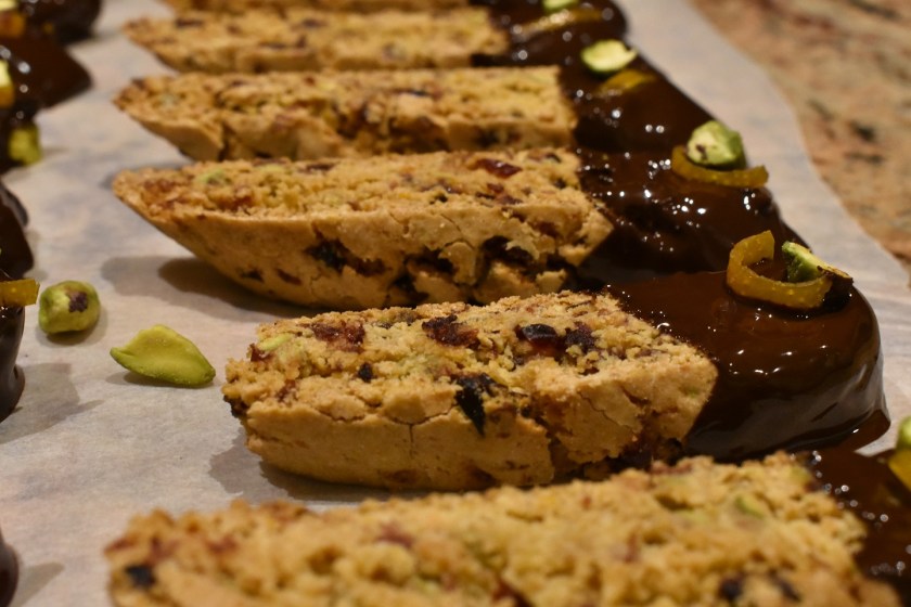 Christmas, biscotti, Italian, Xmas, festive, biscuit, biscuits, cherry, pistachio, pistachios, best home cook, xmas, festive, christmasbaking, christmas baking, festive cooking, festivecooking, homecook, philip, philipfriend, bakingfanatic, britainsbesthomecook, britains best home cook, best home cook, britain's best home cook, besthomecook, philip friend, surrey, bbc, bbhc, cook, chef, cooking, clementine, almond, extract, almond extract, almondextract, fruit, chocolate, afternoon, afternoontea, afternoon tea, bbcone, bbc1, bbc, besthomecook, Cherry, cherries, best home cook