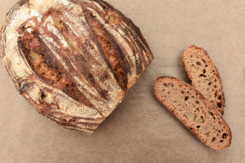 bread, pear, parmesan, cheese, fruit, sourdough, real bread, realbread, homecook, besthomecook, britainsbesthomecook, britain's best home cook, mary berry, claudia winkleman, maryberry, claudiawinkleman, chrisbavin, chris bavin, bbc, bbc1, bbcone, television, tv, philip, philipfriend, philip friend, yeast, flour, bakery, recipe, food, foodie