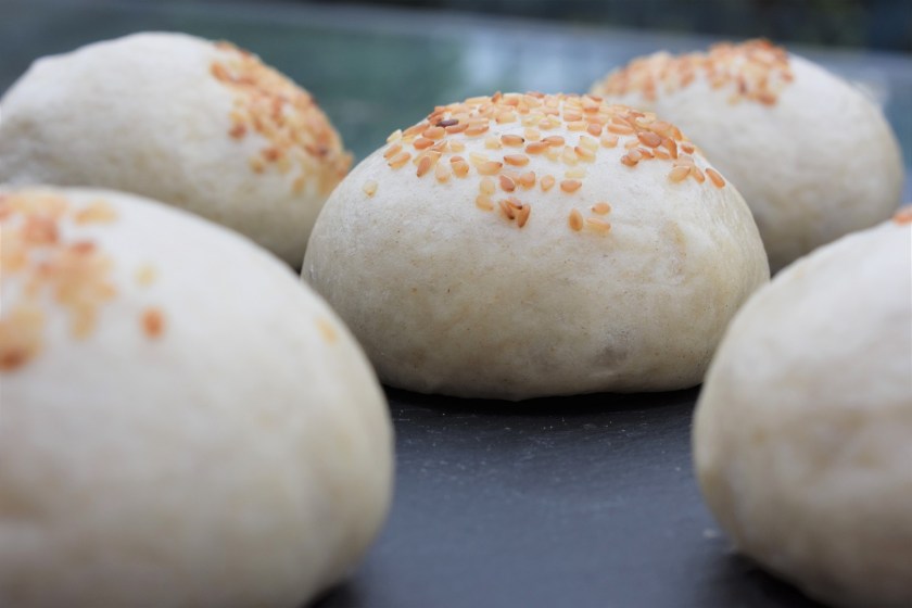 buns, steamed, steamedbuns, steamed buns, Chinese. burger, baking, steaming, homecook, philip, BBC, BBC1, philipfriend, Surrey, UK