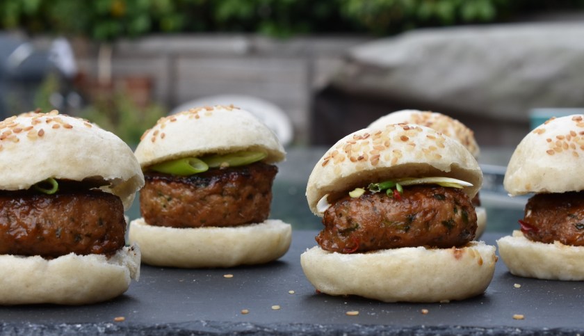 buns, steamed, steamedbuns, steamed buns, Chinese. burger, baking, steaming, homecook, philip, BBC, BBC1, philipfriend, Surrey, UK