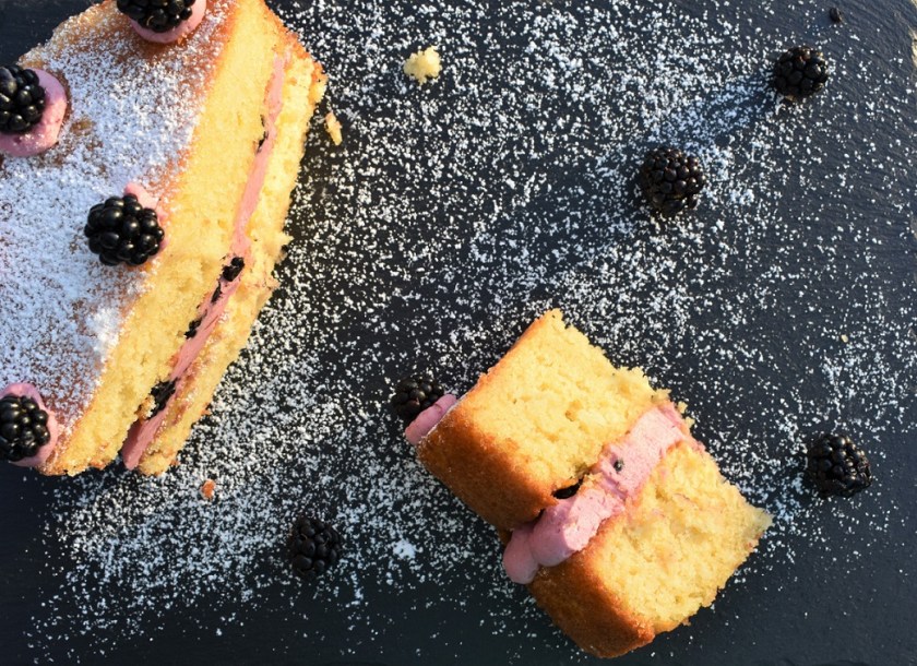 apple. blackberry, glutenfree, gluten free, gf, seasonal, fruit, apple, blackberry, Surrey, chocolate, philip, philipfriend, philip friend, homecook, sponge, Afternoontea, afternoon tea