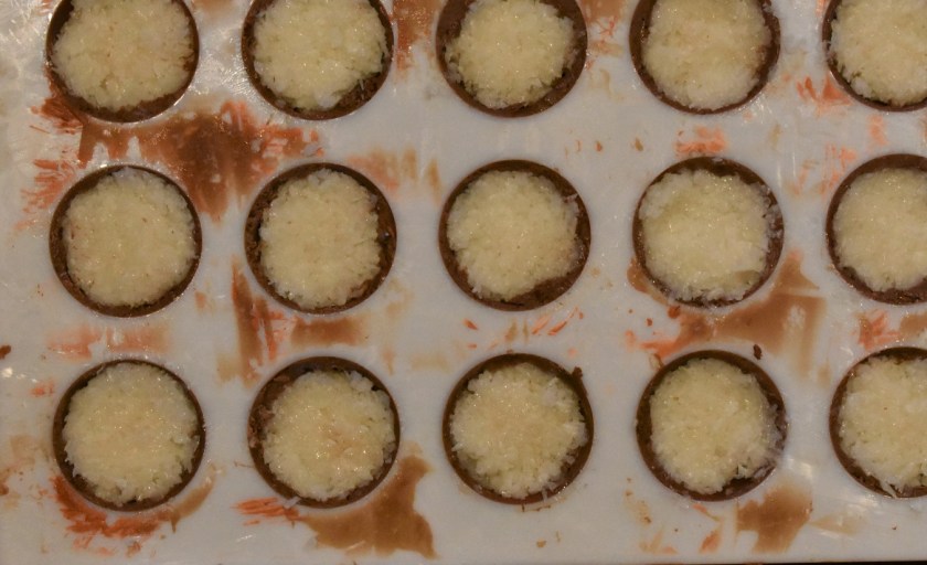 chocolate, coconut, rum, Bounty, Bounty Bar, Bounty Bars,sponge, orange, ganache, drip, dripcake, caramel, baking, cooking, food, foodie, recipe, homecook, bbc1, philip, philip friend, philipfriend, uk