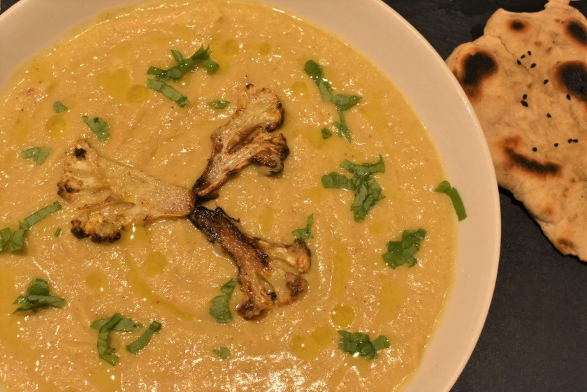 cauliflower, besthomecook, homecook, curry, soup