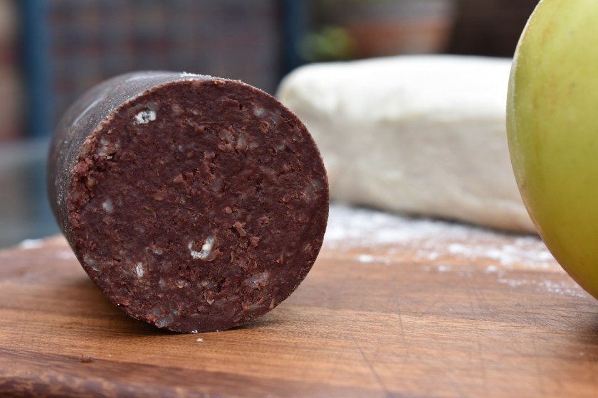 pastry, puff, laminated, puffpastry, butter. roll, rolls, sausage, sausage roll, sausage rolls, sausageroll, sausagerolls, notGreggs, Greggs, nowaste. leftovers. left-overs, quick, easy, recipe, writer, homecook, Philip, Philip friend, Philipfriend, britains best home cook, besthomecook, best home cook, bbc1, stuffing, breakfast, blackpudding, black pudding, bbc, television, bbcone, food, foodie, baking, cooking, apricot, apricots, herb, herbs, cheese, Stilton, Wenselydale, party, partyfood, canape, canapes, buffet, party food, partyfood