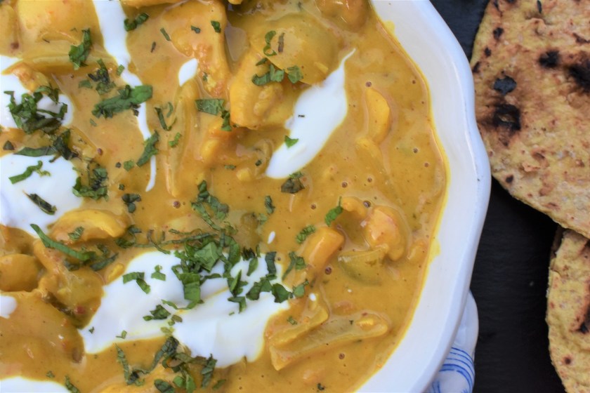 chicken, curry, coronation, coronation chicken, homecook, recipe, cooking, cookery, easy