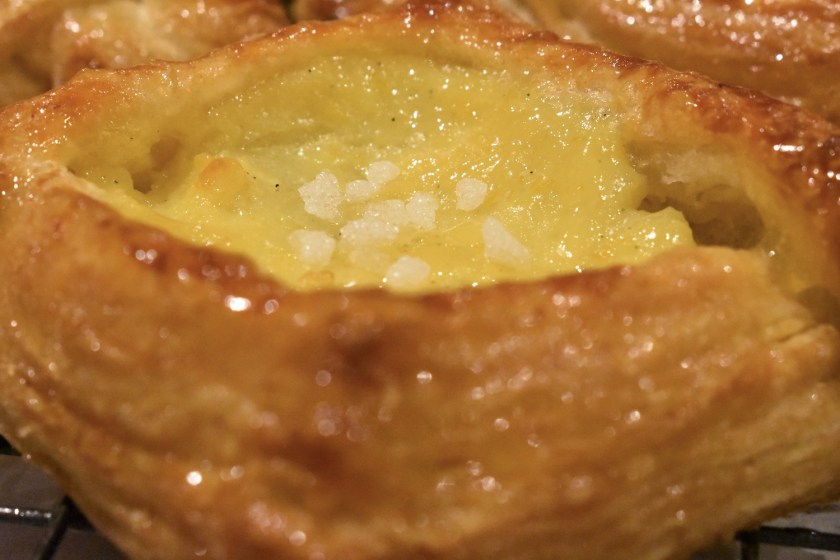 pastry, viennoiserie, philipfriend, philip friend, croissant, danish, orange, spiced, baking, cooking, homecook,