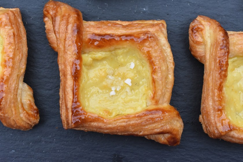 pastry, danish, orange, spiced, baking, cooking, homecook, viennoiserie, croissant