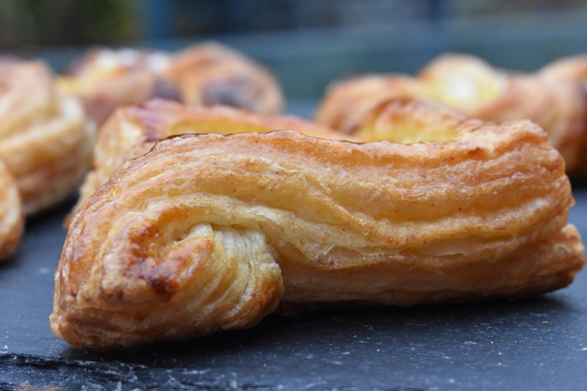 pastry, danish, orange, spiced, baking, cooking, homecook, viennoiserie, croissant