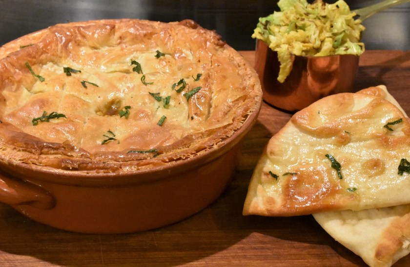 lamb, tagine, Morocco, Moroccan, pie, spiced, spices, mint, flatbreads, cabbage, cumin, comfort, comfortfood, homecook, Philip Friend, philipfriend, warming