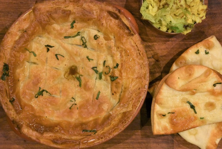 lamb, tagine, Morocco, Moroccan, pie, spiced, spices, mint, flatbreads, cabbage, cumin, comfort, comfortfood, homecook, Philip Friend, philipfriend, warming
