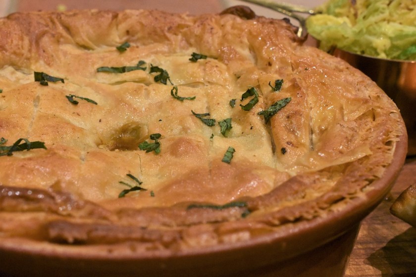 lamb, tagine, Morocco, Moroccan, pie, spiced, spices, mint, pastry, flatbreads, cabbage, cumin, comfort, comfortfood, homecook, bakingfanatic, Philip Friend, philipfriend, warming