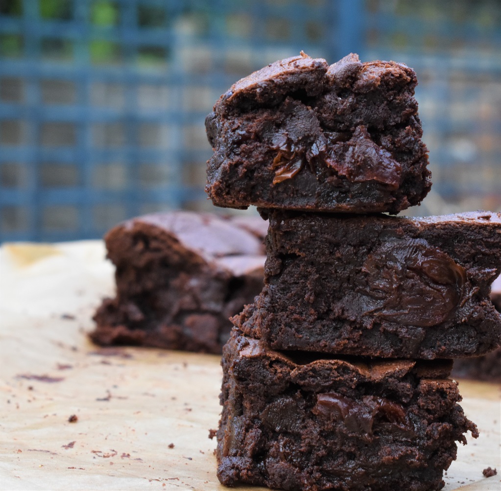 sourdough Black Forest brownies! – Phil's Home Kitchen