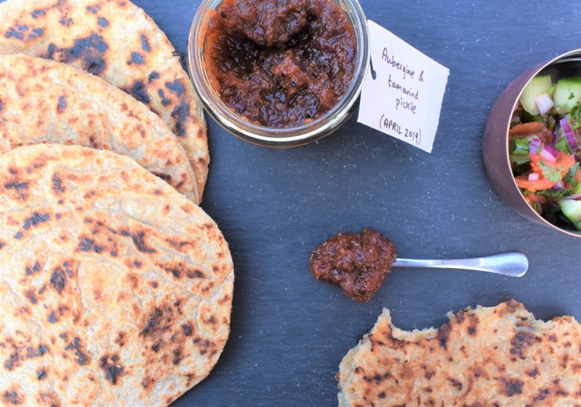 aubergine, eggplant, pickle, chutney, Indian, Indianfood, dip, starter, relish, spiced, spices, tamarind, sour, hot, sweet, philip, philipfriend, homecook, bbhc, philip friend, preserves, cooking, vegetable, vegetables, garlic, ginger, brinjal, brinjal pickle, brinjalpickle