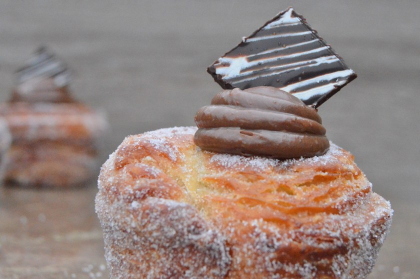 pastry, pastries, dark chocolate, darkchocolate, caramel, salt, saltedcaramel, salted caramel, chocolate, cruffin, cruffins, muffin, muffins, croissant, croissants, baking, cooking, homecook, philip, philipfriend, philip friend, cooking, cookery, lightbites, viennoiserie, temper, tempered, tempered chocolate, temperedchocolate