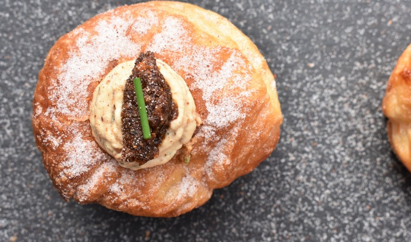 pastry, savoury, savory, goat, goatscheese, goats cheese, cruffin, cruffins, muffin, muffins, bacon, bacon jam, baconjam, spice, spiced, croissant, croissants, baking, cooking, homecook, philip, philipfriend, philip friend, cooking, cookery, lightbites, viennoiserie