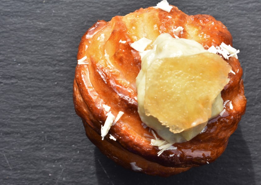 pastry, rhubarb, chocolate, white chocolate, whitechocolate, ginger, stemginger, stem ginger, sweet, cruffin, cruffins, muffin, muffins, bacon, bacon jam, baconjam, spice, spiced, croissant, croissants, baking, cooking, homecook, philip, philipfriend, philip friend, cooking, cookery, lightbites, viennoiserie