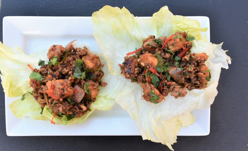 Vegan, vegetarian, Thai, street food, streetfood, easy, spicy, spiced, plant, plant-based, plantbased, homecook, bbhc, philip, philip friend, philipfriend, cooking, food, foodie, recipe, blogger, baking, cookery, lettuce, ginger, Quorn, quick, speedy, savoury, savory