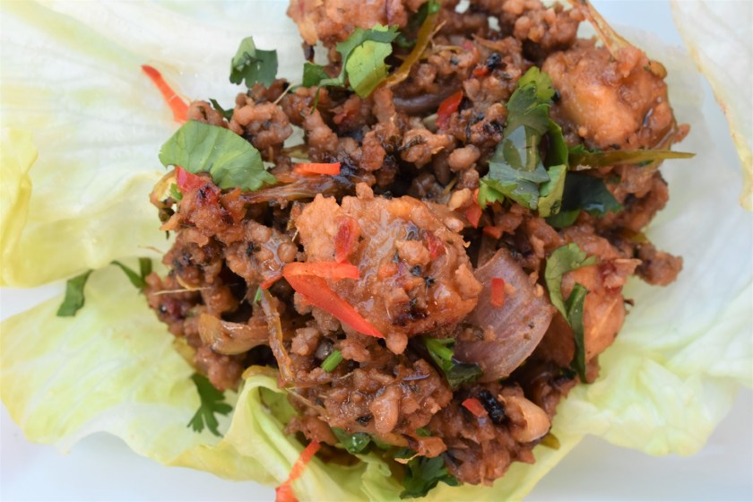 Vegan, vegetarian, Thai, street food, streetfood, easy, spicy, spiced, plant, plant-based, plantbased, homecook, bbhc, philip, philip friend, philipfriend, cooking, food, foodie, recipe, blogger, baking, cookery, lettuce, ginger, Quorn, quick, speedy, savoury, savory