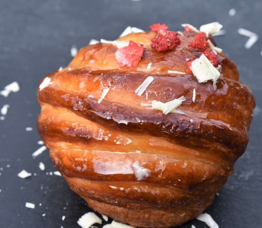 pastry, strawberry, strawberries, dried, dehydrated, lemon, chocolate, white chocolate, whitechocolate, sweet, cruffin, cruffins, muffin, muffins, bacon, bacon jam, baconjam, spice, spiced, croissant, croissants, baking, cooking, homecook, philip, philipfriend, philip friend, cooking, cookery, lightbites, viennoiserie