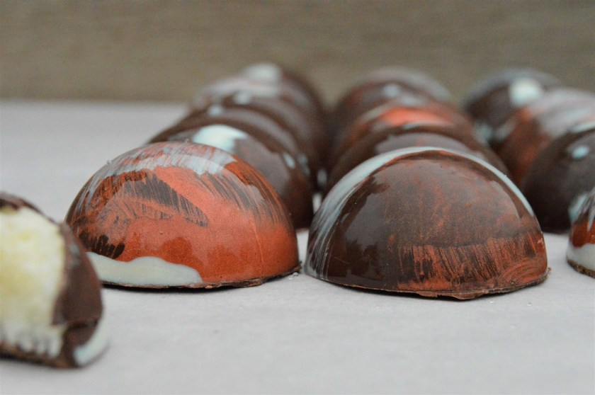 chocolate, coconut, rum, Bounty, Bounty Bar, Bounty Bars,sponge, orange, ganache, drip, dripcake, caramel, baking, cooking, food, foodie, recipe, homecook, bbc1, philip, philip friend, philipfriend, uk