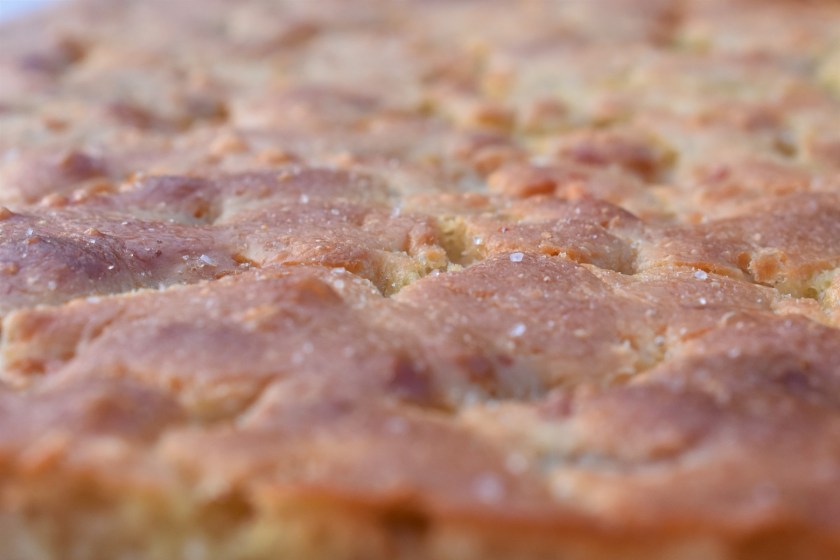 bread, real bread, realbread, focaccia, dough, silky, smooth, knead, mixer, hydration, high hydration, highhydration, Italian, garlic, onion, Parmesan, baking, cooking, comfort, comfortfood, comfort food, foolproof, fool-proof, fool proof, easy, oil, olive, olive oil, oliveoil, homecook, Philip, philip friend, philipfriend, Surrey, UK, recipe, food, foodie