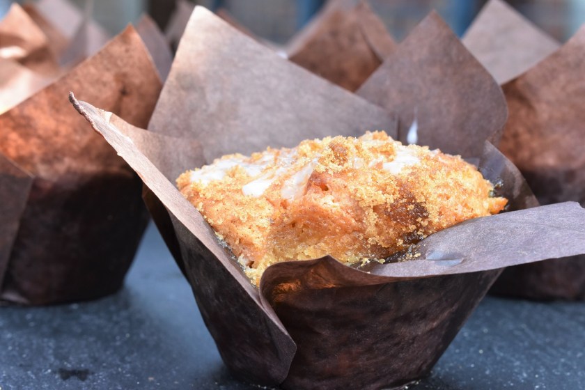 cake, cakes, muffin, muffins, rhubarb, season, seasonal, homegrown, home grown, allotment, fruit, chocolate, white chocolate, whitechocolate, ginger, stemginger, stem ginger,, baking, cooking, comfort, comfortfood, comfort food, foolproof, fool-proof, fool proof, easy, oil, homecook, Philip. philip friend, philipfriend, Surrey, UK, recipe, food, foodie