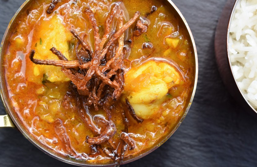 curry, fish, spiced, spicy, spices, Burmesa, Burma, fish curry, fishcurry, monkfish, cod, rice, coconut, herb, herbs, tomato, fishsauce, fish sauce, cooking, cookery, recipe, homecook, philip, philip friend, Philipfriend, Surrey, bakingfanatic, kitchen, food, foodie, tasty,