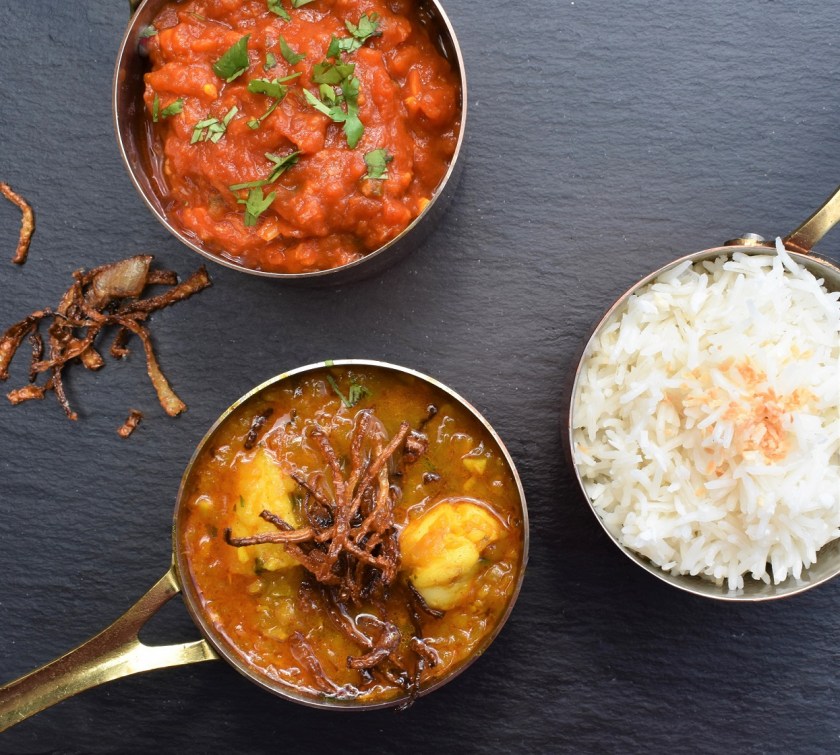 curry, fish, spiced, spicy, spices, Burmesa, Burma, fish curry, fishcurry, monkfish, cod, rice, coconut, herb, herbs, tomato, fishsauce, fish sauce, cooking, cookery, recipe, homecook, philip, philip friend, Philipfriend, Surrey, bakingfanatic, kitchen, food, foodie, tasty,