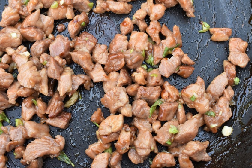 chicken, stirfry, stir fry, stir-fry, meat, sauce, Chinese, hoisin, sauce, homecook, cooking, spices