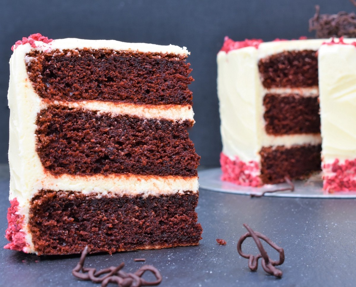 Red velvet cake