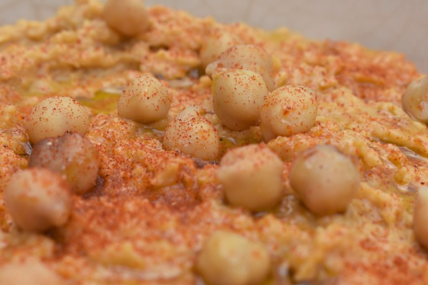 smoke. smoked, hummus. tahini, sesame, oil. chickpeas, spices. spiced, paprika, chick peas, chick pea, dip. bbq, homecook, philip, philip friend, philipfriend, BBC1, Surrey