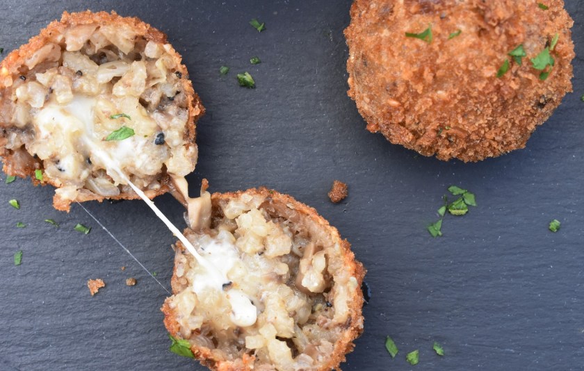 truffle, black truffle, blacktruffle, flavour, flavour, homecook, philip, philipfriend, philip friend, cheese, Italian, UK, Surrey, mozzarella, garlic, homegrown, homemade, recipe, food, foodie, blogger, foodblogger, fdblogger, foodblogger, Mary Berry, MaryBerry, Chris Bavin, ChrisBavin, ClaudiaWinkleman, Claudia Winkleman, Britain's Best Home Cook, Britain'sBestHomeCook, BBC1, BBC, best home cook, besthomecook, television, risotto, arancini