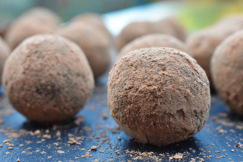 Chocolate, ginger, truffles, truffle, chocolate truffles, chocolate truffle, chocolatetruffle, chocolatetruffles, gift, present, ediblegift, ediblegiftidea, Christmas, Xmas, festive, homecook, baking, cooking, recipe, philip, philipfriend, philip friend, food, foodie, Britain's Best Home Cook, Britains Best Home Cook, Britainsbesthomecook,