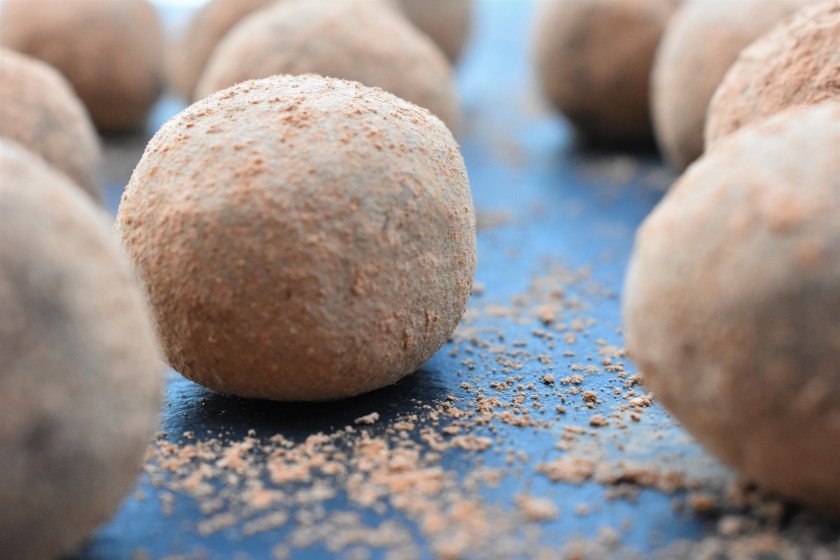 Chocolate, ginger, truffles, truffle, chocolate truffles, chocolate truffle, chocolatetruffle, chocolatetruffles, gift, present, ediblegift, ediblegiftidea, Christmas, Xmas, festive, homecook, baking, cooking, recipe, philip, philipfriend, philip friend, food, foodie, Britain's Best Home Cook, Britains Best Home Cook, Britainsbesthomecook,