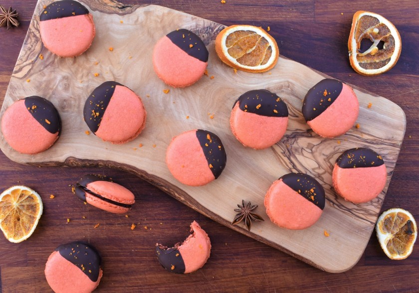 macaron, christmas, xmas, festive, christmasbaking, christmas baking, festive cooking, festivecooking, , macarons, macaroons, homecook, philip, philipfriend, bakingfanatic, britainsbesthomecook, britains best home cook, britains' best home cook, britain's best home cook, philip friend, surrey, bbc, bbhc, cook, chef, cooking, patisserie, French, meringue, fruit. orange, anise, spices, spice, spiced, star anise, staranise, chocolate, ganache, afternoon, afternoontea, afternoon tea, bbcone, bbc1, bbc, besthomecook, best home cook