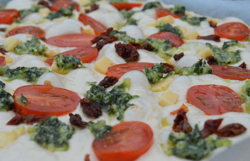 homecook, baking, cooking, recipe, philip, philipfriend, philip friend, bakeoff, bake off, great british bake off, greatbritishbakeoff, GBBO, food, foodie, Britain's Best Home Cook, Britains Best Home Cook, Britainsbesthomecook, allotment, homegrown, bread, realbread, real bread, herbs, basil, pesto, fresh, Italian, focaccia, cheese, Parmesan, Tomato, tomatoes