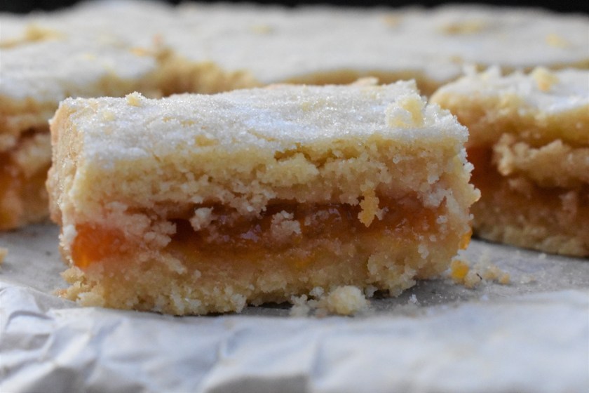 homecook, baking, cooking, recipe, philip, philipfriend, philip friend, food, foodie, Britain's Best Home Cook, Britains Best Home Cook, Britainsbesthomecook, spiced, spice, spices, easy, quick, flavour, flavor, shortbread, biscuit, apricot, fruit, jam, conserve, almonds, almond, amaretto, rum, brandy, alcohol, Fioridisicilia, Fiori di Sicilia, Christmas, Xmas, festive, traybake, tray bake