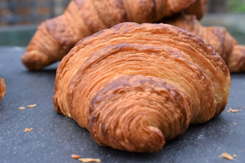 Croissants, croissants, pastry, dough, weekendbaking, yeast, lamination, honeycomb, dough, laminated, buttery. breakfast, baking, crust, crisp, French, France, butter, homemade, home-made, home made, viennoiserie, homemade, recipe, food, foodie, philip, philipfriend, philip friend. homecook, bbc, bbc1, britains best home cook, britain's best home cook, besthomecook