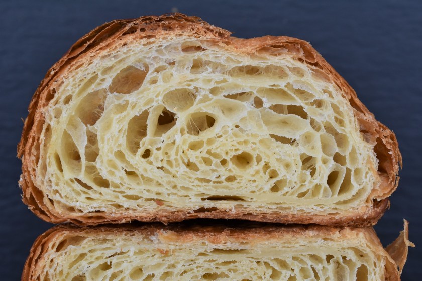 Croissants, croissants, pastry, dough, weekendbaking, yeast, lamination, honeycomb, dough, laminated, buttery. breakfast, baking, crust, crisp, French, France, butter, homemade, home-made, home made, viennoiserie, homemade, recipe, food, foodie, philip, philipfriend, philip friend. homecook, bbc, bbc1, britains best home cook, britain's best home cook, besthomecook