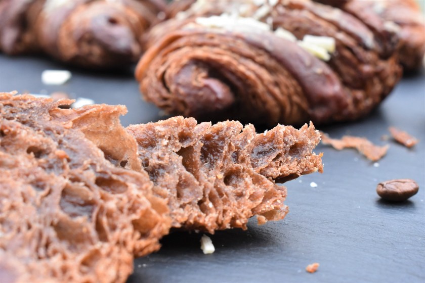 Croissants, croissants, pastry, dough, weekendbaking, weekend baking, chocolate, coffee, mocha, yeast, lamination, honeycomb, dough, laminated, buttery. breakfast, baking, French, France, butter, homemade, home-made, home made, viennoiserie, homemade, recipe, food, foodie, philip, philipfriend, philip friend. homecook, bbc, bbc1, britains best home cook, britain's best home cook, besthomecook